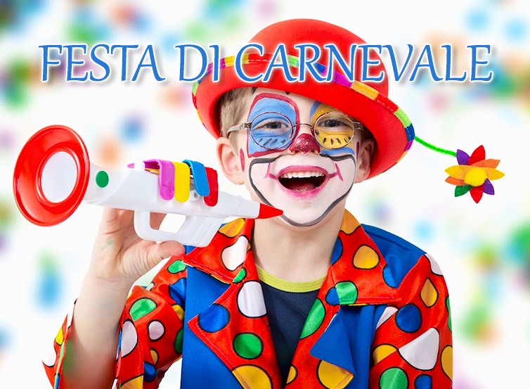 FESTA di CARNEVALE 2017 A SCUOLA FESTA di CARNEVA ...